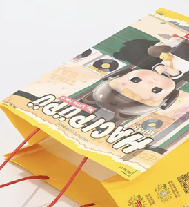 Mô Hình Mới Robin #922 Quy Mô 1/12 Truyền Hình Hình Phim Hoạt Hình Đồ Chơi Cho Bé Trai Pop PVC 10Cm 3D Hoạt Hình Phụ Kiện Giấy Trắng Cho Bé Trai - Product Image 4