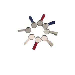 Tùy chỉnh độ chính xác cao thành phần chế biến kim loại dập các bộ phận - Product Image 6