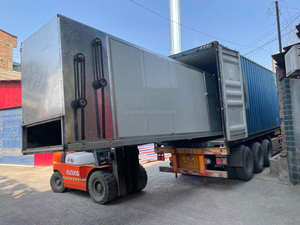 Séchoir à avocat à bande de maille continue pour le traitement industriel, déshydrateur d'<span class=keywords><strong>herbe</strong></span> séchée, de légumes, de fruits et d'herbes - Product Image 3