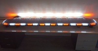 Lampu Sorot Led Truk Konstruksi Pertambangan Atap Atas 180Cm/70 Inci Lampu Batang Led Lightbar Truk Trailer Strobo Lightbar Beacon