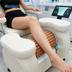 Máquina Moldeadora Corporal para Aliviar el Dolor Muscular, Relajación Corporal Completa y Masaje de Drenaje Linfático - Product Image 1