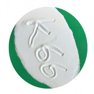 En stock, résine blanche en poudre vierge PVC pour tuyau - Product Image 5