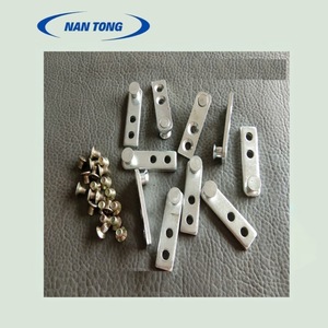 Soporte metálico con gancho para cortadora de papel Nantong con tornillos para piezas de cuchillas industriales - Product Image 4