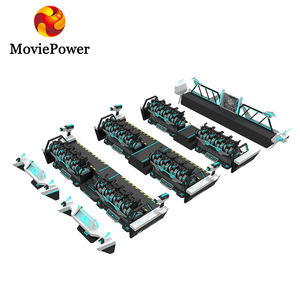 Simulatore <span class=keywords><strong>di</strong></span> Cinema 5D 9D Film Emozionanti Video VR Visione 4D Macchina per Cinema VR Attrezzatura per Teatro Volante - Product Image 2
