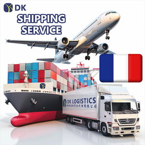 LCL FCL DDP Door-to-Door Delivery Service Sea Freight Shipping Agent For Express Shipping From China To USA UK Europe