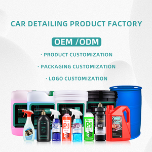 ODM OEM Shampoing pour carrosserie automobile <span class=keywords><strong>Produit</strong></span> de lavage auto Nettoyant jantes Nettoyant intérieur Détachant taches d'<span class=keywords><strong>eau</strong></span> Agent de revêtement rapide - Product Image 5
