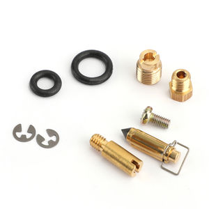Kit de reparación de reconstrucción de carburador, junta de chorro para Yamaha XT600E XT600K <span class=keywords><strong>XT</strong></span> <span class=keywords><strong>600</strong></span> <span class=keywords><strong>E</strong></span> / K - Product Image 5
