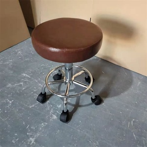 Best Selling Pedicure <b>Stool</b> Chair Nail Fashion Technician Portable <b>Small</b> Chair - Product Image 4