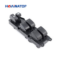 Interruptor de Elevalunas Eléctrico HOWINATOP 84820-05100 Nuevo para Toyota Avensis 8482005100 84802-05210, Interruptor de Control de Ventana del Lado del Conductor