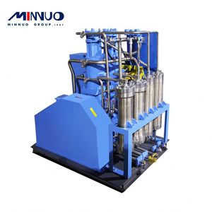 Sala DE OPERACIONES Oxígeno Planta médica Oxígeno Tamiz molecular Producción de oxígeno - Product Image 6