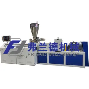 50-400mm PVC UPVC Pipe Extrusion Line/Plastic PVC Pipe Production Line