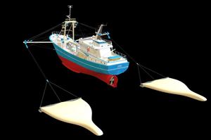 Bateau de Pêche Commercial Grandsea 32 m, Navire en Acier, Chalutier Latéral <span class=keywords><strong>à</strong></span> <span class=keywords><strong>Vendre</strong></span> - Product Image 6