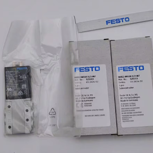 Control direccional Festos MHE2-MS1H-5/2-M7-K 525115 de 2/5 vías - Product Image 3