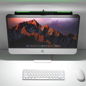<span class=keywords><strong>Screenbar</strong></span> มอนิเตอร์แขวนไฟบาร์ยูเอสบีไฟอ่านหนังสืออิเล็กทรอนิกส์อัจฉริยะจอคอมพิวเตอร์แล็ปท็อปไฟหรี่แสงได้ - Product Image 2