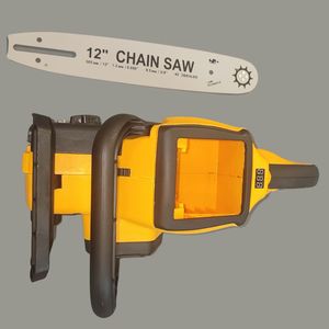 12-дюймовый Профессиональный 800 Вт портативный литиевый аккумулятор Беспроводная электрическая аккумуляторная пила секатор для резки древесины бензопила - Product Image 5