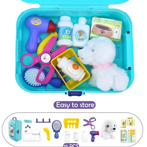 HOYE CRAFTS Mainan Peran Peran, Permainan Peran Perawatan Hewan Peliharaan, Mainan Perawatan Anjing - Product Image 3