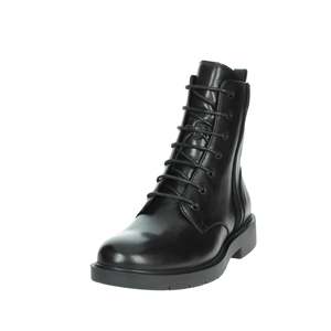 Botas de Combate Geox Amphibians D46QRD 04322 Negras para Mujer - Product Image 6