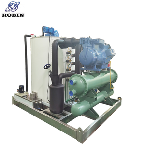 Robin 15ton/Dag Vlok Ijsmachine Voor Koeling - Product Image 1