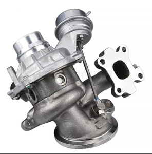 Turbocompresseur HX7G-6K682-CB compatible avec <span class=keywords><strong>Ford</strong></span> Focus KUGA 1.5T YZDA L3 Ecoboost Moteur HX7G6K682CB HX7G6K682AB HX7G6K682AA - Product Image 5