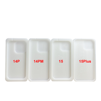 Moule de polissage étanche pour téléphones iPhone 17 Pro Max / 16 Pro / 15 / 15 Pro / 14 / 14 Pro / 14 Plus / 14 Pro Max - Vente en gros