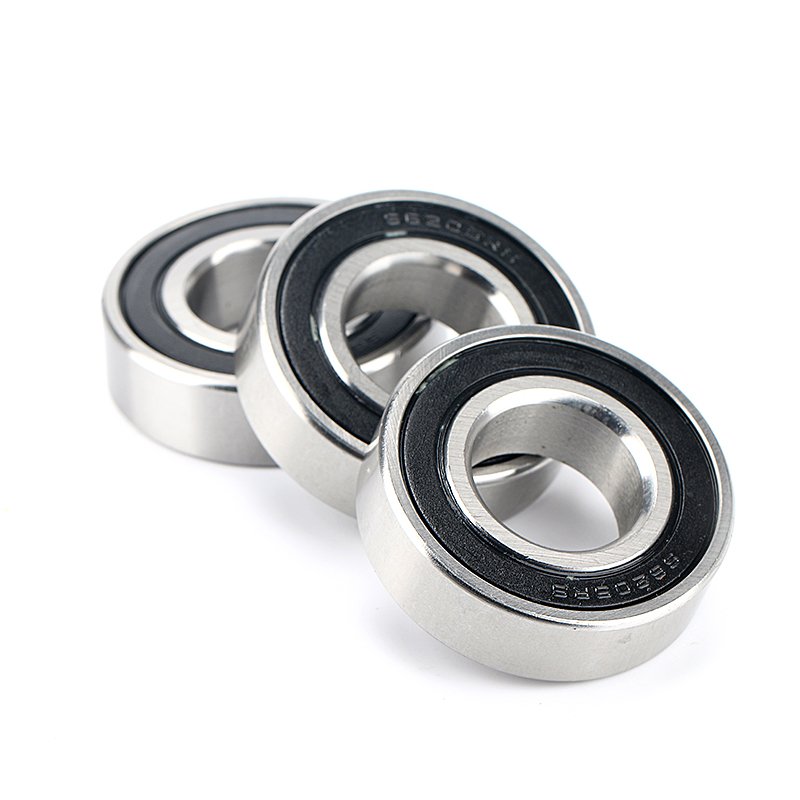 full stainless steel bearings ss316 S6205-2rs