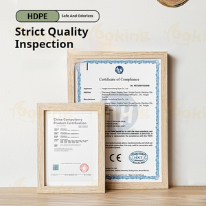 Có thể điều chỉnh chiều cao Kid bảng và ghế paintable nhựa trẻ em nghiên cứu bảng và ghế thiết lập - Product Image 4