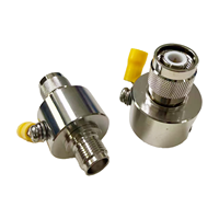 Parafoudre coaxial TNC-JK TNC femelle-mâle, protection contre les surtensions, parafoudre de protection contre la foudre, fourni par l'usine
