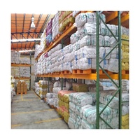 Système de rayonnage sélectif à palettes pour entrepôt, robuste, pour le stockage de produits chimiques et de matériaux industriels