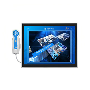 เครื่องสแกนหนังศีรษะแบบเลนส์คู่ 50X ทริปเปิลสเปกตรัม 200X แสงธรรมชาติ HD อุปกรณ์สังเกตการณ์รูขุมขน - Product Image 2
