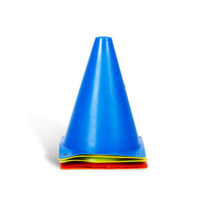 Conos de Tráfico de Plástico de 7 Pulgadas al por Mayor, Conos Marcadores de Agilidad para Entrenamiento Deportivo, Conos de Práctica de Patinaje, Conos de Señalización Vial - Product Image 2