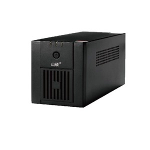 Shanshuo 110V UPS 1500VA 900W แหล่งจ่ายไฟสำรองทางทะเลสำหรับ ECDIS - Product Image 3