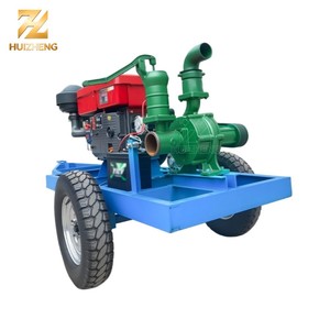 Nouvelle <span class=keywords><strong>pompe</strong></span> de transfert de carburant diesel haute pression en acier inoxydable à haut débit de 4 pouces pour l'irrigation agricole et l'agriculture - Product Image 1