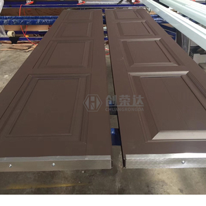 Porta a Battente in Lega di Alluminio per Esterni, Impermeabile, Larghezza Massima 6,9 Metri, Peso 700kg - Product Image 2