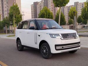Advanced 3500W Mini SUV Vehículo eléctrico Range Rover 4*4 Auto Gear Box 4 Seat Family Van para adultos <span class=keywords><strong>Barato</strong></span> Subcompacto New Energy - Product Image 4