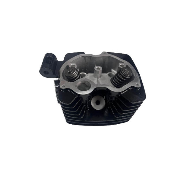 Scooter Motorcycle Engine Parts Cylinder Head Assy for DM200 Rocker Arm Valve Kit