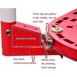 Máquina de Reparación de Chasis de Automóviles de Acero Inoxidable SLD, Sistema de Medición 2D con Mesa de Trabajo de 5600 mm, 1 Año de Garantía - Product Image 4