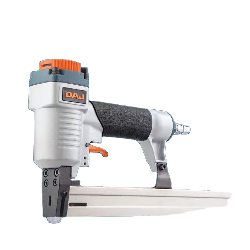 Пневматический инструмент для закрепления гвоздей, пневматический гвоздезабивной пистолет, автоматический пружинный степлер для матраса, дивана, степлер