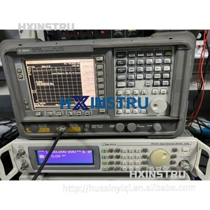 เครื่องวิเคราะห์สเปกตรัม E4403B แบบ Agilent 9 kHz-3.0 GHz พร้อมการสอบเทียบ # ytd H - Product Image 2