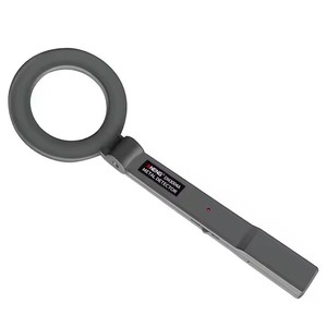 DM3004A เครื่องตรวจจับโลหะแบบพกพาความไวสูง ผลิตจากพลาสติก พร้อมฟังก์ชั่นตรวจจับทองคำ - Product Image 1