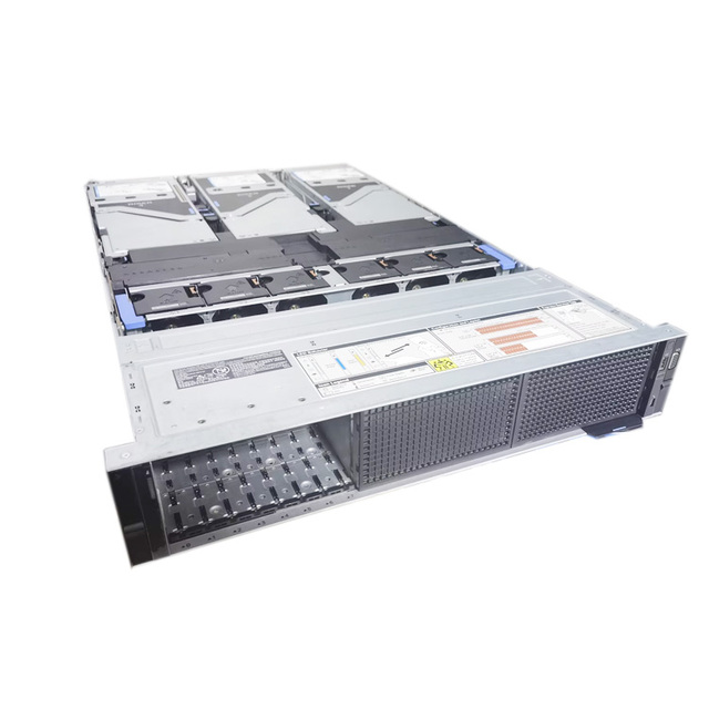 2U 2-Socket AMD EPYC ChatGpt AI Server Dells EMC PowerEdge R7525 Enterprise-Level Server Rack 3-Year Warranty