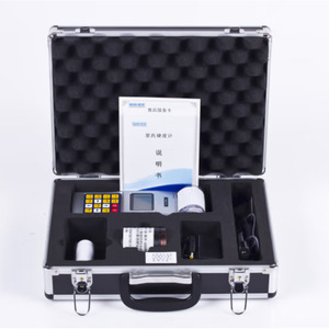 Durómetro Digital Leeb Leeb140 con Impresora, Prueba de Metales, Rockwell, Brinell, Portátil - Product Image 3