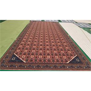 Tapis de sol personnalisé en laine de Nouvelle-Zélande haut de gamme pour salon, décoration textile d'intérieur, design de tapis - Product Image 1