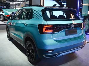 <span class=keywords><strong>Volkswagen</strong></span> <span class=keywords><strong>T</strong></span>-<span class=keywords><strong>Cross</strong></span> 2023 300TSI DSG Comfort Edition, voitures neuves hautes performances, intérieur spacieux, en stock - Product Image 6