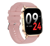 Smartwatch 4G per Bambini con SOS, Localizzatore GPS, Impermeabile, Slot SIM, Chat Vocale, Regalo per Bambini Compatibile con Android
