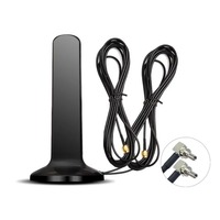 Antenne 4G 3G GSM 5G 12dBi, amplificateur de signal de routeur WiFi, amplificateur de réseau mobile cellulaire pour connecteur modèle HYF-BEITX
