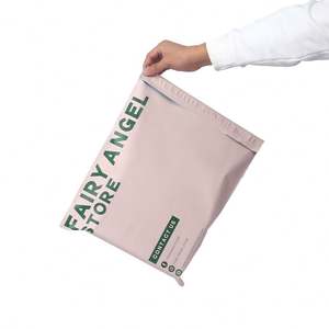 Custom Logo Printed Poly Plastic Shipping Courier <b>Bag</b> Waterproof Strong Self Adhesive Plastic Mailer <b>Bag</b> for <b>Delivery</b> - Product Image 3