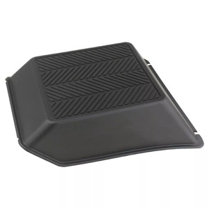 Reposapiés para el Conductor de Toyota, Pedal Izquierdo 58190-35032, Plástico, Estilo Clásico, Accesorio para Automóvil - Product Image 4