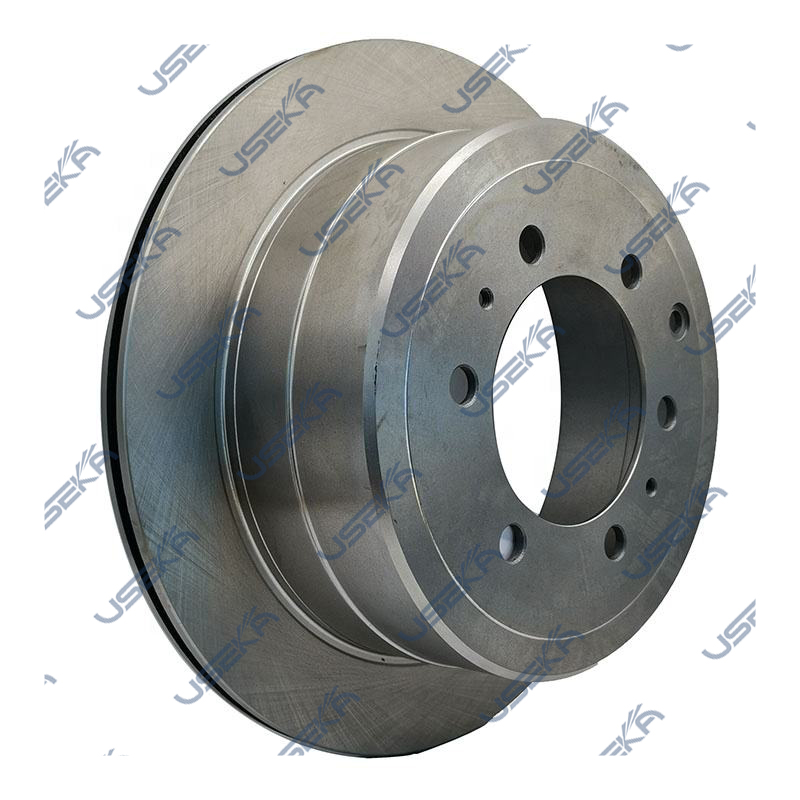 OEM 42431-60180 USEKA Brake Disc for Land Cruiser HZJ8 FZJ80