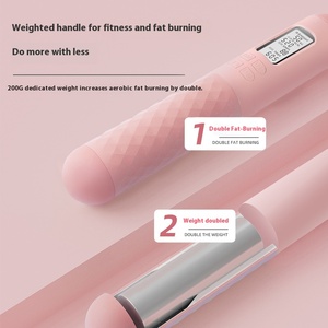 <strong>Rope</strong> <strong>Skipping</strong> Dual-Purpose Weight-Bearing Intelligent Electronic Counting Cordless Ball Steel Wire <strong>Rope</strong> Adult Children Wholesale - Product Image 3