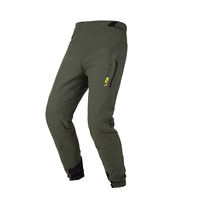 Combinaison de course personnalisée OEM avec logo en sérigraphie par sublimation, élastique, durable, grande taille, 100% polyester, MX BMX MTB, pantalon unisexe